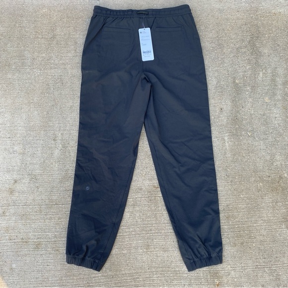 CRZ Yoga Casual Jogger Pants Gray Small NWT - Picture 5 of 6